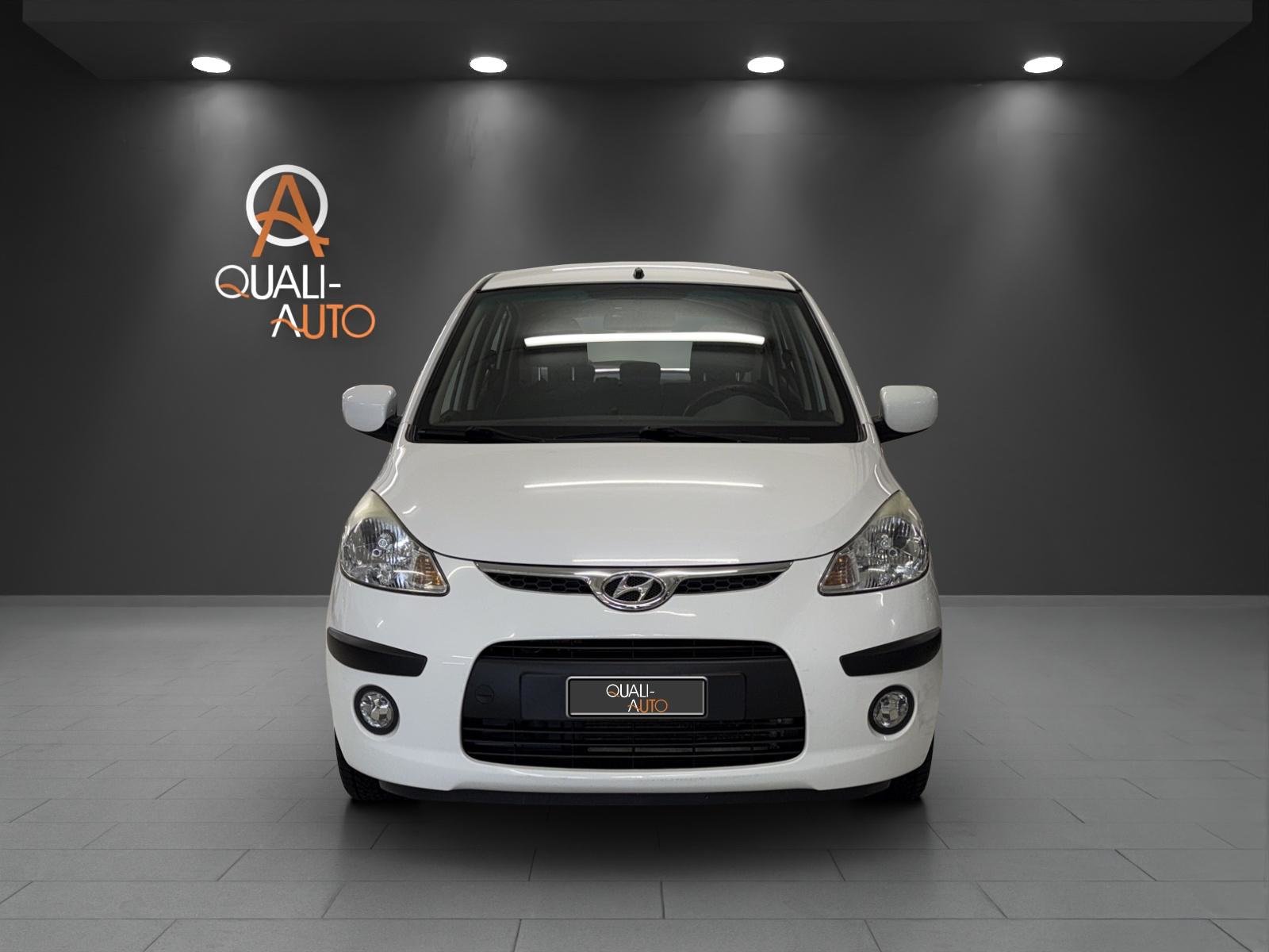 HYUNDAI i10 1.1 Style, Petrol, Second hand / Used, Manual - 2