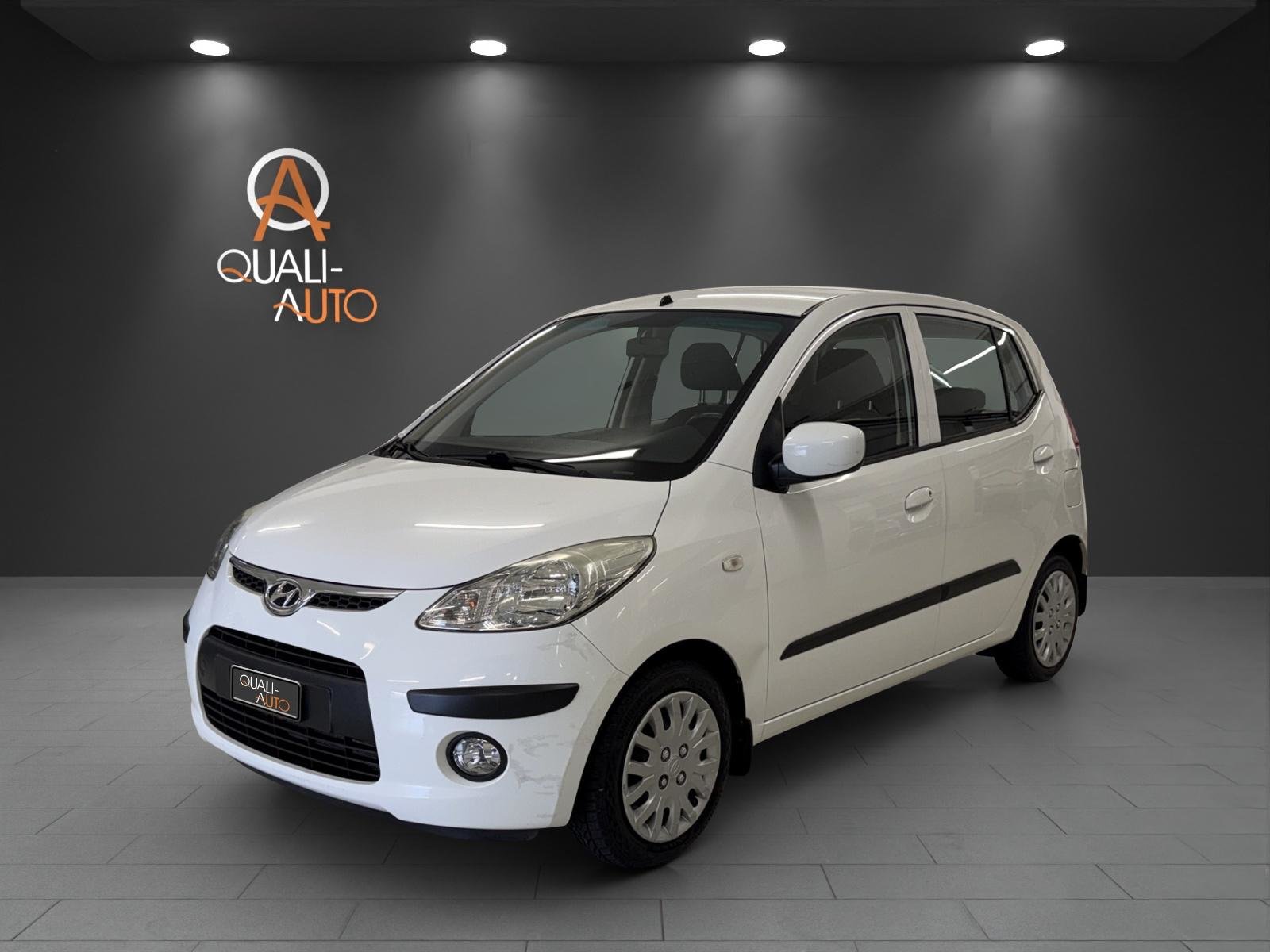 HYUNDAI i10 1.1 Style, Petrol, Second hand / Used, Manual - 3
