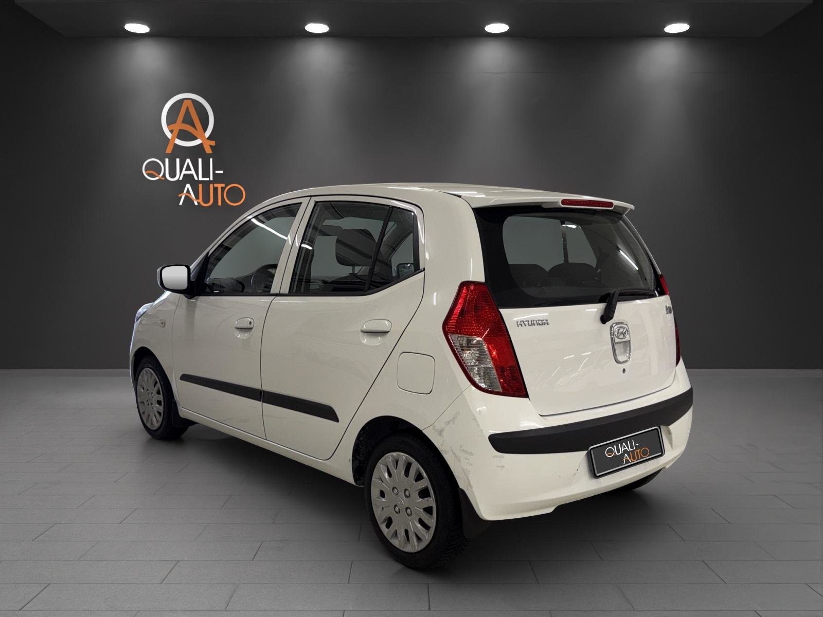 HYUNDAI i10 1.1 Style, Petrol, Second hand / Used, Manual - 4