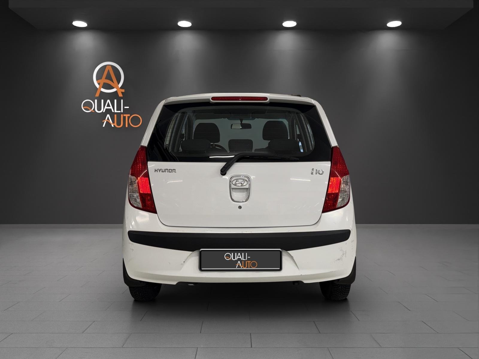HYUNDAI i10 1.1 Style, Petrol, Second hand / Used, Manual - 5