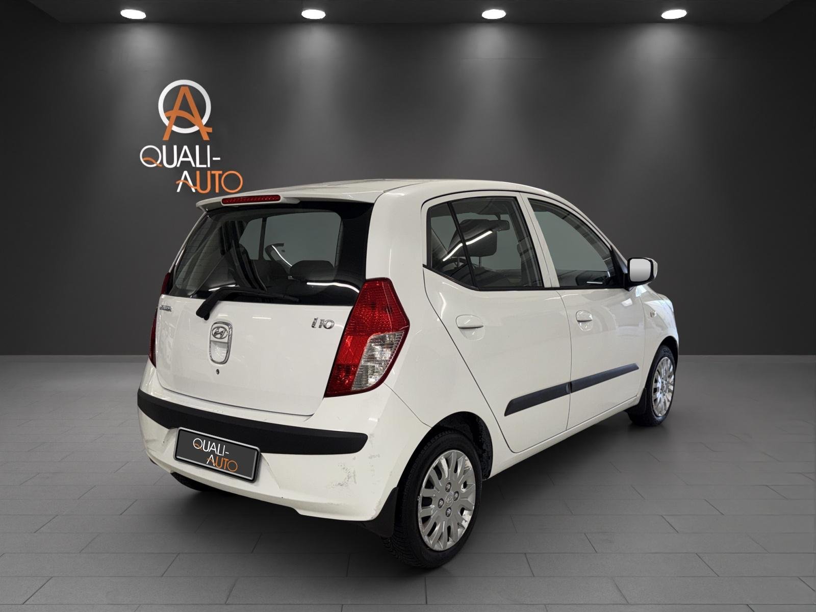 HYUNDAI i10 1.1 Style, Petrol, Second hand / Used, Manual - 6