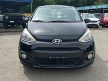 HYUNDAI i10 1.0 Amplia, Benzin, Occasion / Gebraucht, Handschaltung - 2