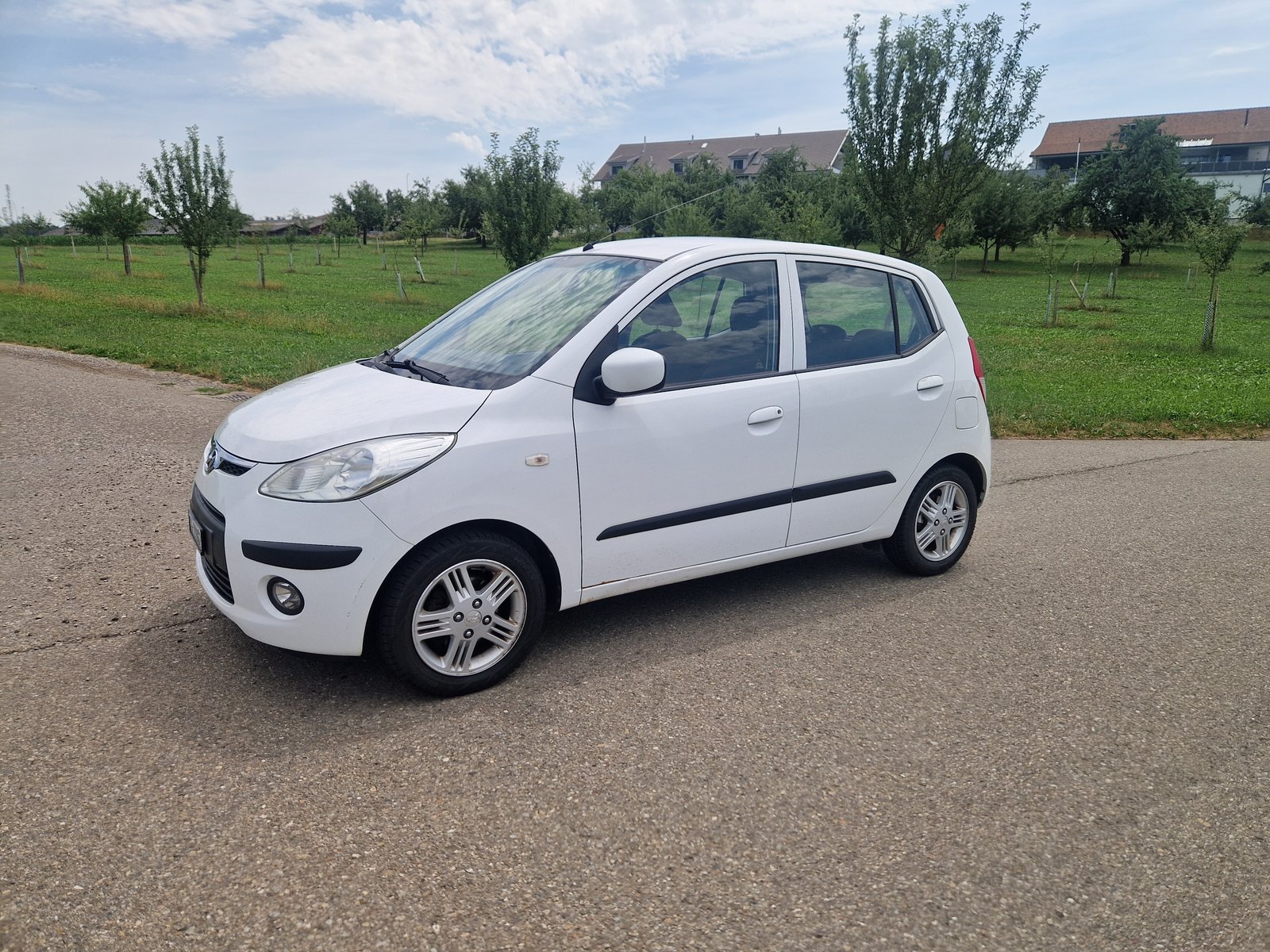 HYUNDAI i10 1.2 Style * Frisch ab MFK, Benzin, Occasion / Gebraucht, Handschaltung - 3