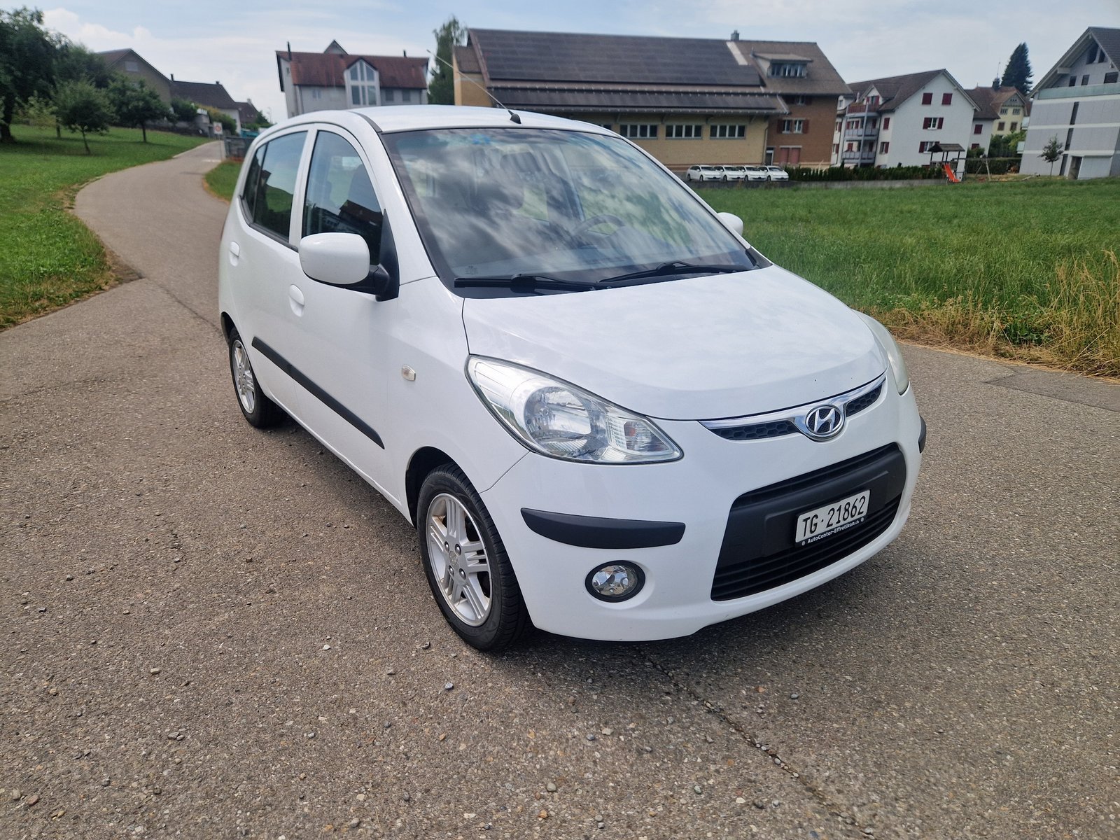 HYUNDAI i10 1.2 Style * Frisch ab MFK, Benzin, Occasion / Gebraucht, Handschaltung - 6