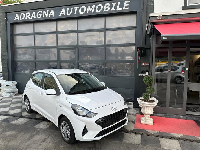 HYUNDAI i10 1.0 Origo Automat, Benzina, Occasioni / Usate, Automatico