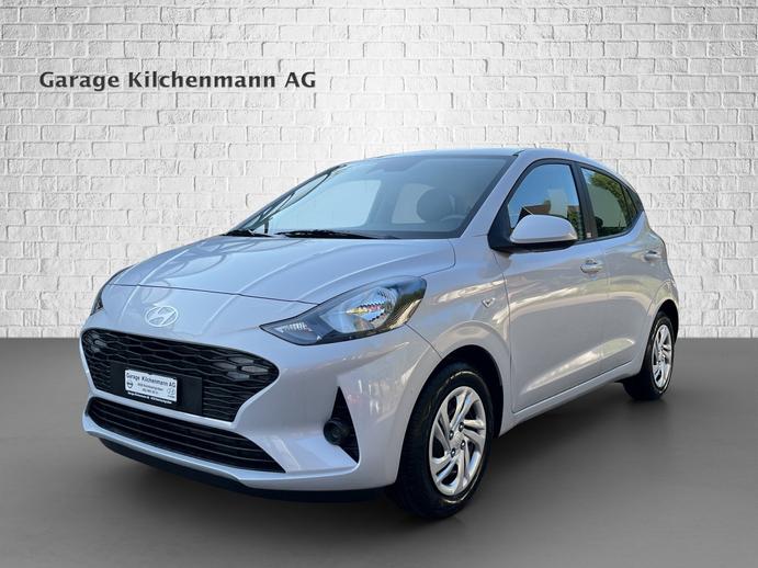 HYUNDAI i10 1.0 Origo, Benzin, Occasion / Gebraucht, Handschaltung