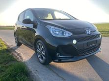 HYUNDAI i10 1.2 Vertex, Benzin, Occasion / Gebraucht, Handschaltung - 2