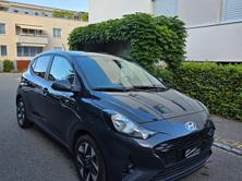 HYUNDAI i10 1.2 Amplia, Petrol, Second hand / Used, Manual - 3
