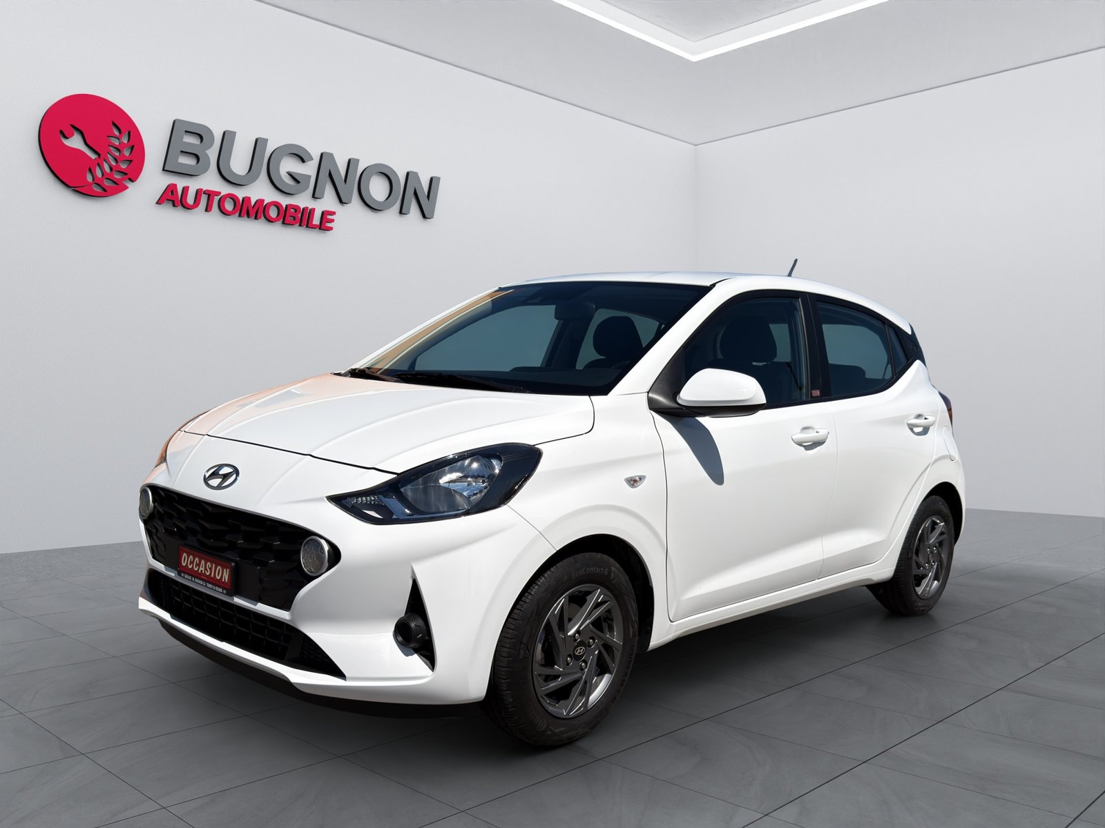 HYUNDAI i10 1.0 Origo Automat