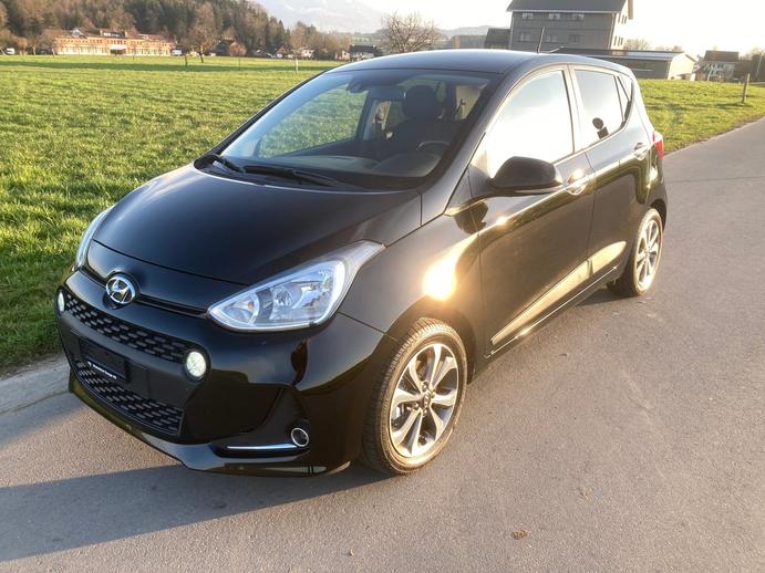 HYUNDAI i10 1.2 Vertex, Petrol, Second hand / Used, Manual
