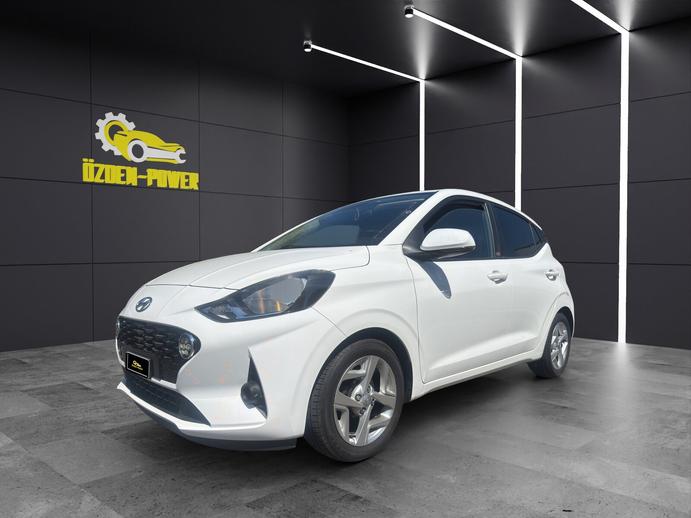 HYUNDAI i10 1.2 Vertex Automat, Essence, Occasion / Utilisé, Automatique