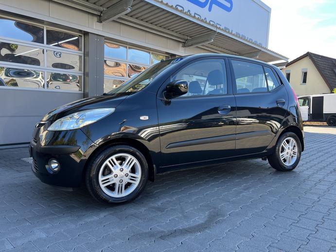 HYUNDAI i10 1.2 Style Automatic, Essence, Occasion / Utilisé, Automatique