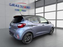 HYUNDAI i10 1.2 Vertex Automat, Petrol, Second hand / Used, Automatic - 5