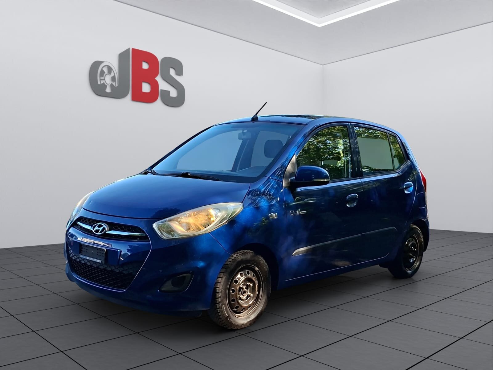 HYUNDAI i10 1.0 Blue