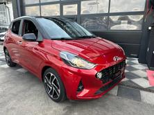 HYUNDAI i10 1.2 Vertex Automat, Benzin, Occasion / Gebraucht, Automatik - 3