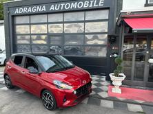HYUNDAI i10 1.2 Vertex Automat, Benzin, Occasion / Gebraucht, Automatik - 4