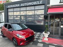 HYUNDAI i10 1.2 Vertex Automat, Benzin, Occasion / Gebraucht, Automatik - 5