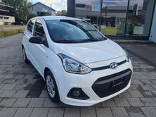 HYUNDAI i10 1.0 Origo, Benzin, Occasion / Gebraucht, Handschaltung - 2