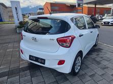 HYUNDAI i10 1.0 Origo, Benzin, Occasion / Gebraucht, Handschaltung - 5