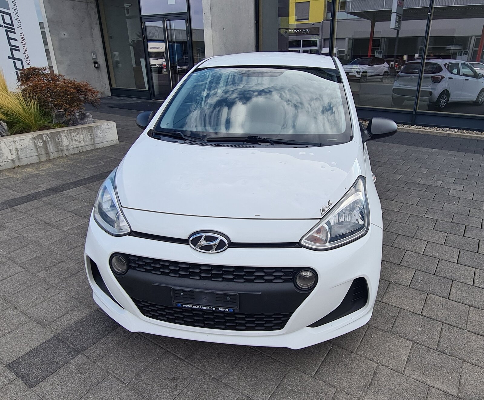 HYUNDAI i10 1.0 Origo