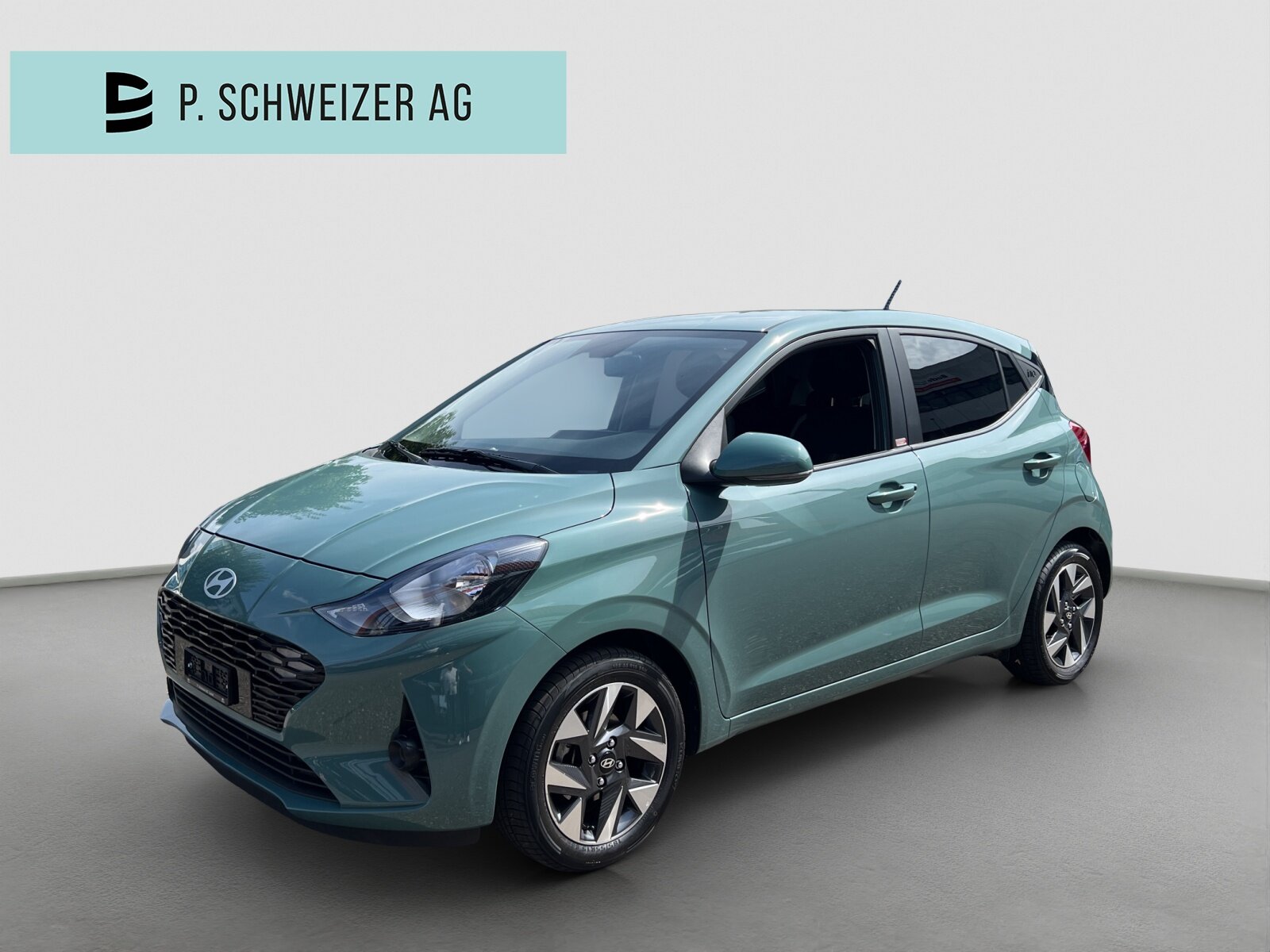 HYUNDAI i10 1.2 Amplia Aut.