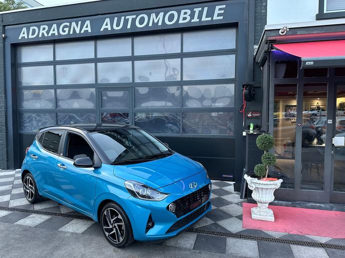 HYUNDAI i10 1.2 Vertex Automat, Essence, Occasion / Utilisé, Automatique