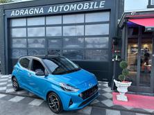 HYUNDAI i10 1.2 Vertex Automat, Essence, Occasion / Utilisé, Automatique - 3