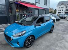 HYUNDAI i10 1.2 Vertex Automat, Essence, Occasion / Utilisé, Automatique - 5