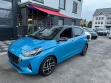 HYUNDAI i10 1.2 Vertex Automat, Essence, Occasion / Utilisé, Automatique - 6