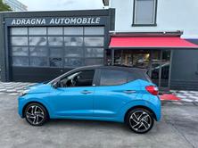 HYUNDAI i10 1.2 Vertex Automat, Essence, Occasion / Utilisé, Automatique - 7