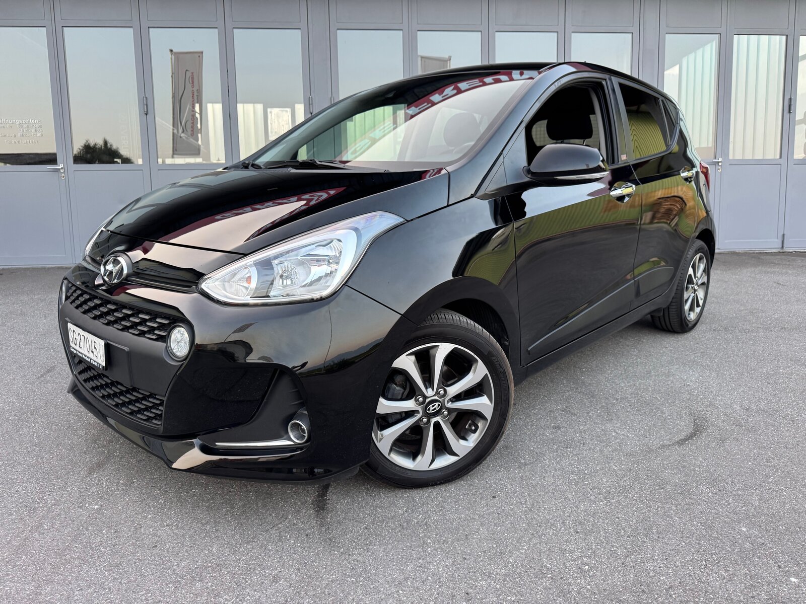 HYUNDAI i10 1.2 Vertex