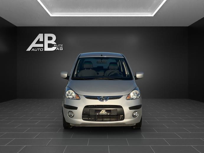 HYUNDAI i10 1.2 Style Automatic, Benzin, Occasion / Gebraucht, Automatik
