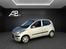 HYUNDAI i10 1.2 Style Automatic, Benzin, Occasion / Gebraucht, Automatik - 2