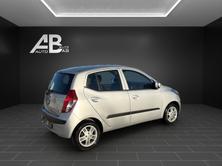 HYUNDAI i10 1.2 Style Automatic, Benzin, Occasion / Gebraucht, Automatik - 5
