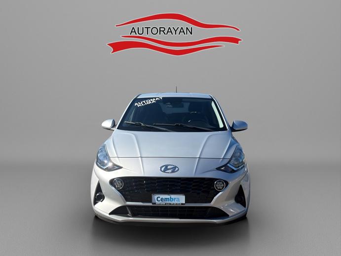 HYUNDAI i10 1.2 Amplia Automat, Essence, Occasion / Utilisé, Automatique