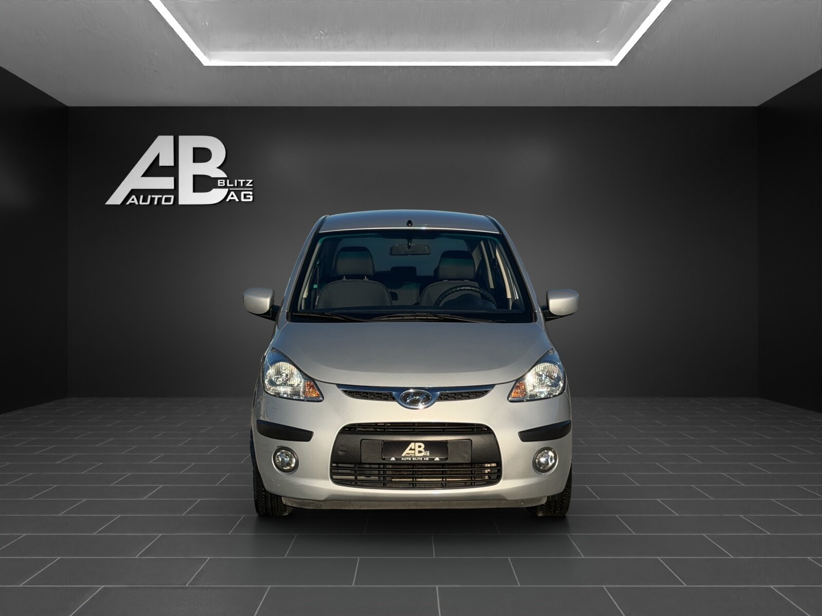 HYUNDAI i10 1.2 Style Automatic