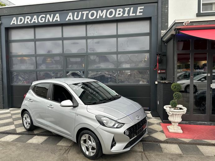 HYUNDAI i10 1.2 Vertex Automat, Essence, Occasion / Utilisé, Automatique