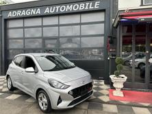 HYUNDAI i10 1.2 Vertex Automat, Essence, Occasion / Utilisé, Automatique - 2