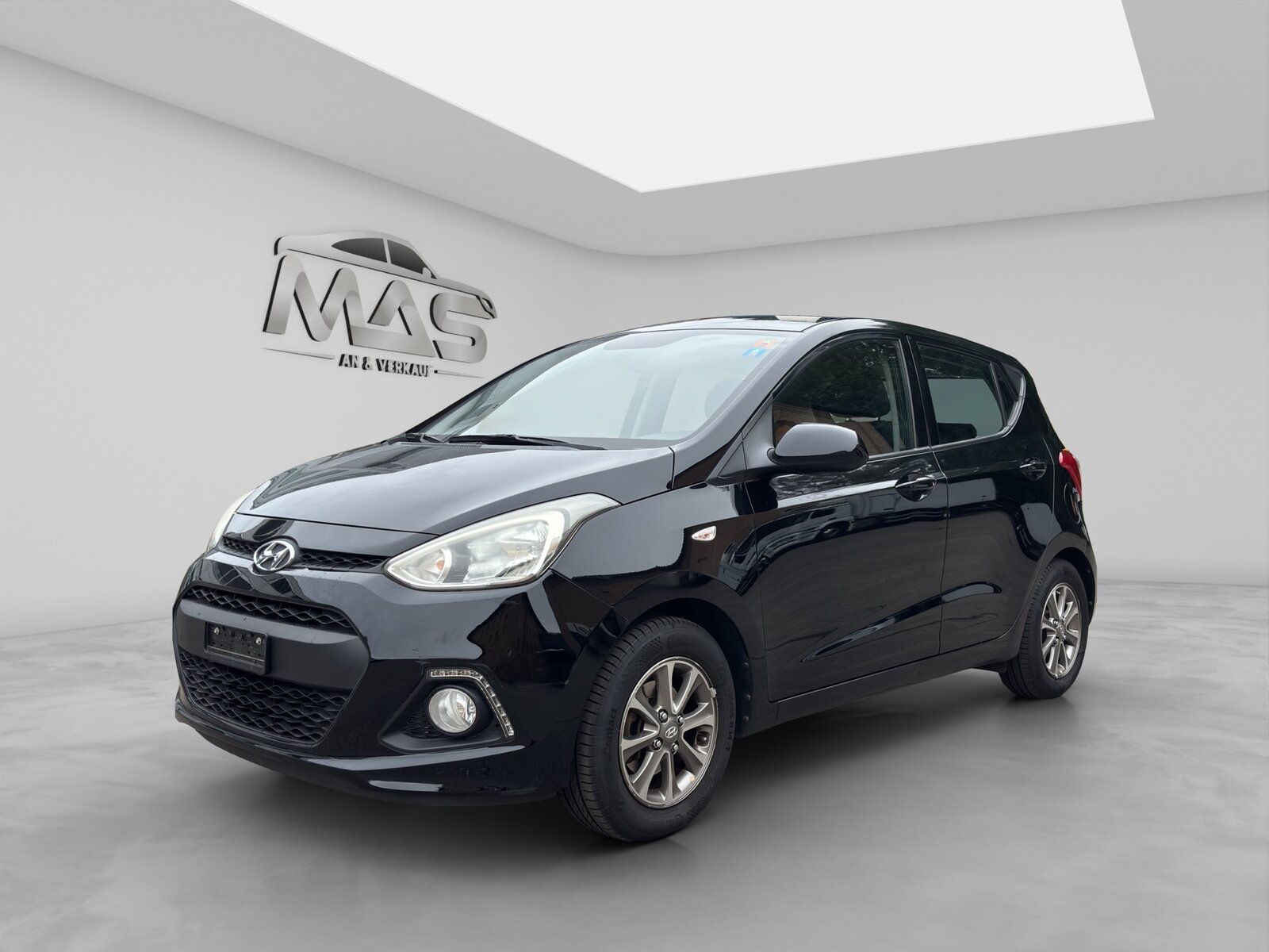 HYUNDAI i10 1.2 Style Automatic