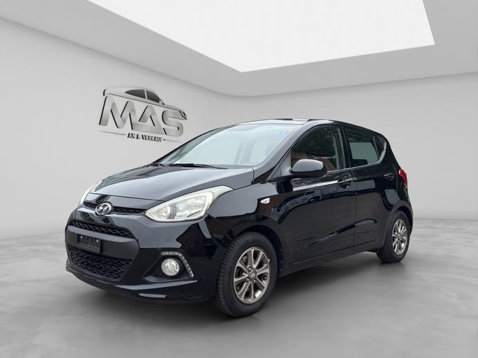 HYUNDAI i10 1.2 Style Automatic, Benzina, Occasioni / Usate, Automatico