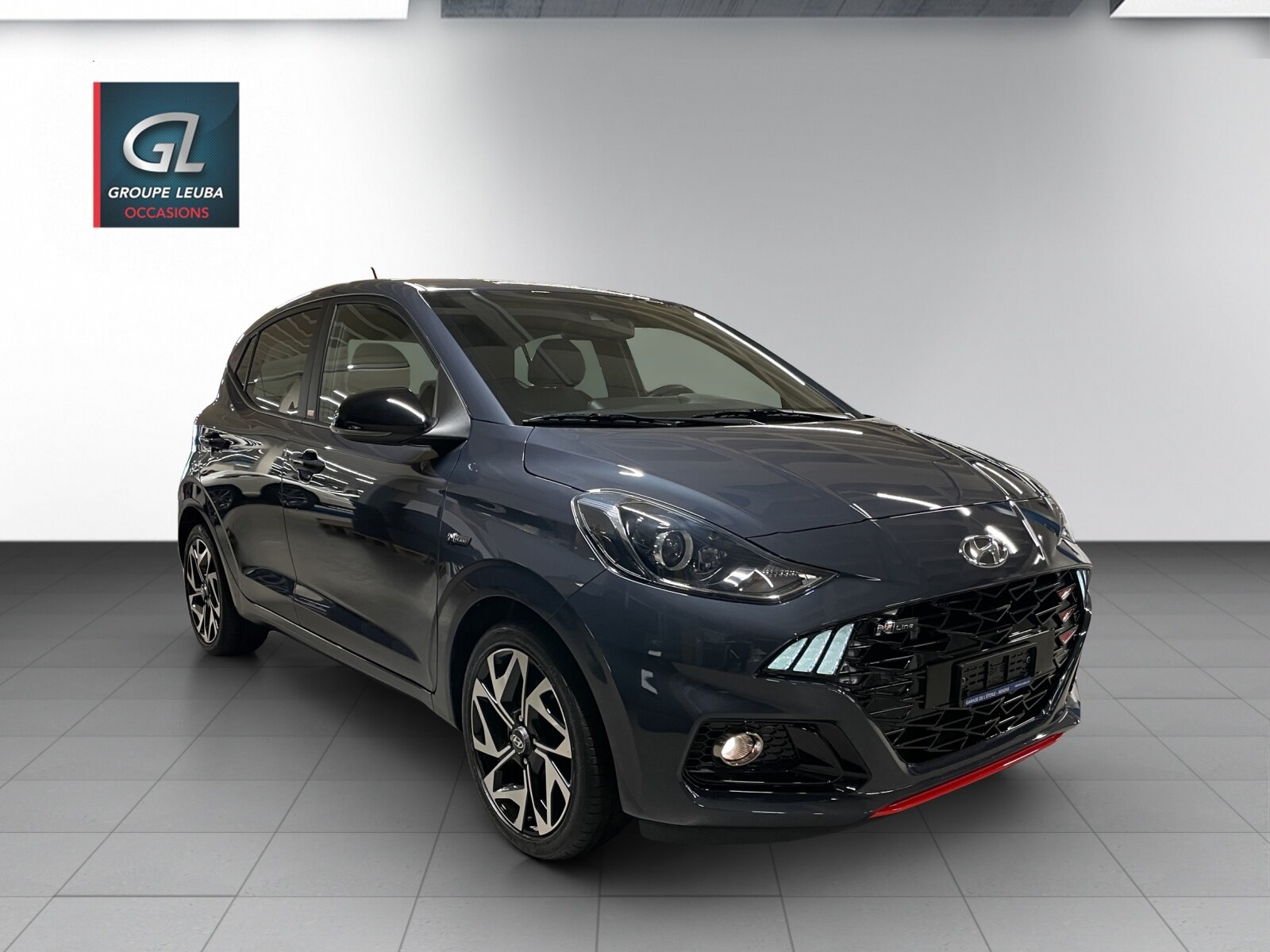 HYUNDAI i10 1.0 T-GDI N Line