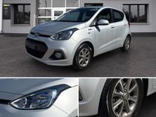 HYUNDAI i10 1.0 Amplia, Essence, Occasion / Utilisé, Manuelle - 4