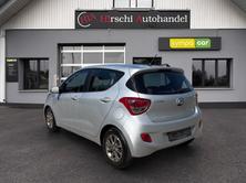 HYUNDAI i10 1.0 Amplia, Essence, Occasion / Utilisé, Manuelle - 7