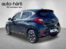 HYUNDAI i10 1.0 T-GDI N Line, Essence, Occasion / Utilisé, Manuelle - 2