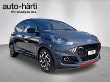 HYUNDAI i10 1.0 T-GDI N Line, Essence, Occasion / Utilisé, Manuelle - 4