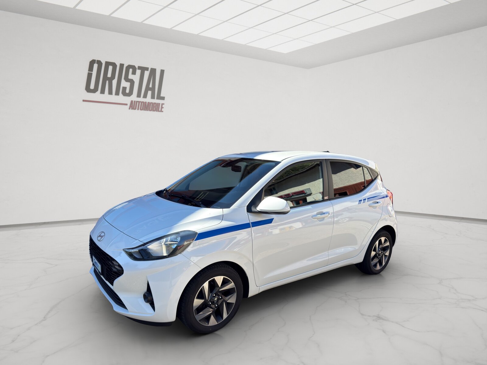 HYUNDAI i10 1.2 Vertex Automat