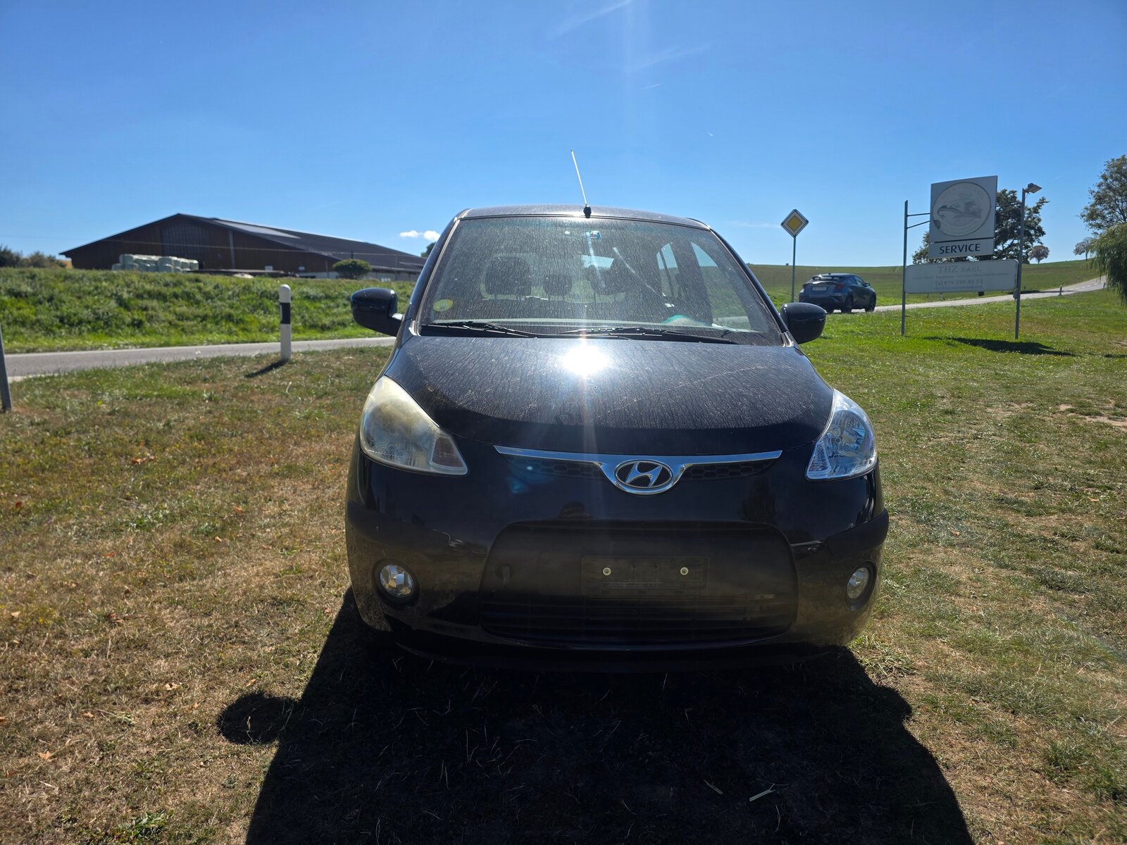 HYUNDAI i10 1.2 Style Automatic