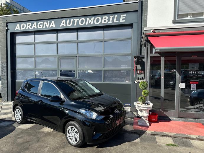 HYUNDAI i10 1.0 Origo Aut., Petrol, Second hand / Used, Automatic