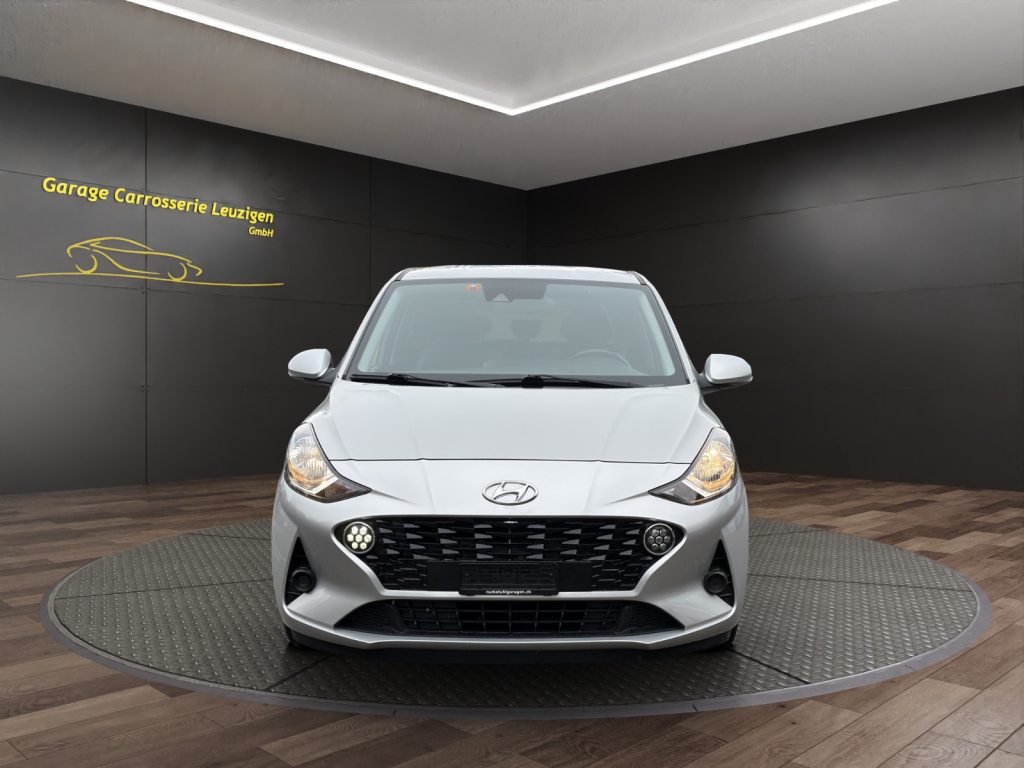 HYUNDAI I10 1.2 Amplia Automat, Benzina, Occasioni / Usate, Automatico - 3
