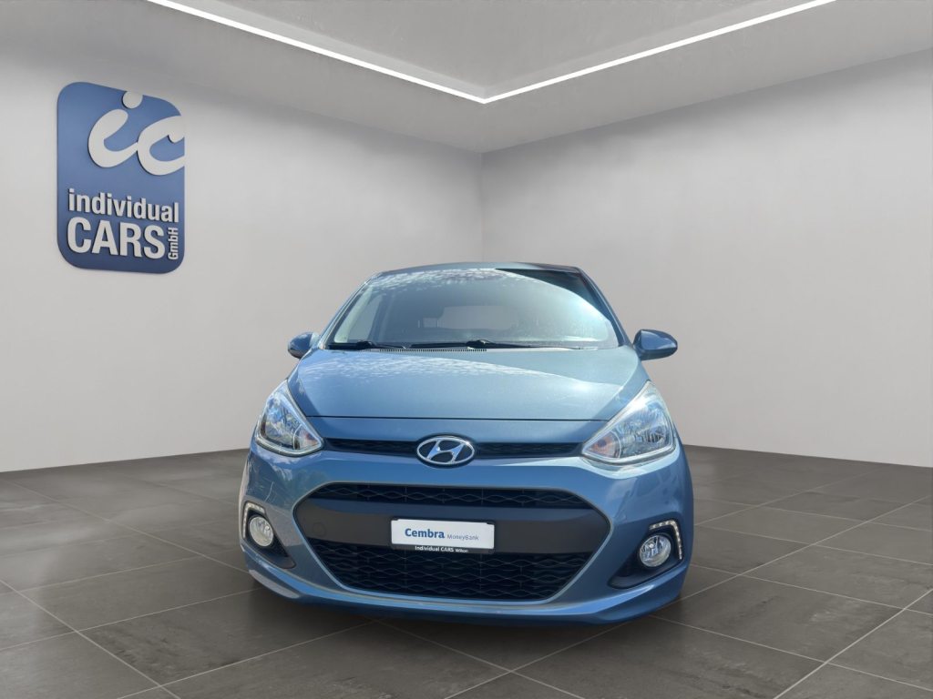 HYUNDAI I10 1.0 Origo, Benzina, Occasioni / Usate, Manuale - 3